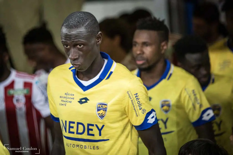 ALTERCATION AVEC UN STADIER APRÈS AJACCIO – SOCHAUX: Christophe Diédhiou arrêté puis remis en liberté ALTERCATION AVEC UN STADIER APRÈS AJACCIO – SOCHAUX: Christophe Diédhiou arrêté puis remis en liberté