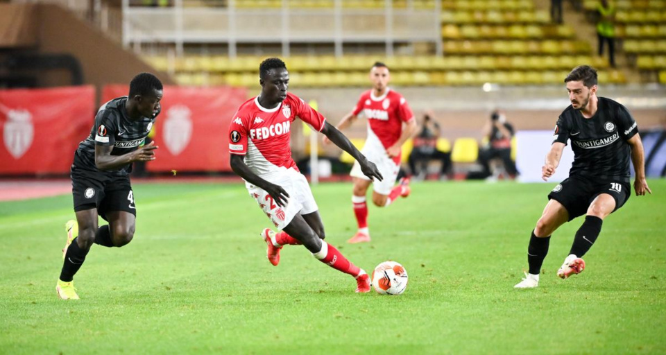 HOMME DU MATCH CONTRE STRUM GRAZ EN LIGUE EUROPA: Le sauveur Krépin Diatta savoure HOMME DU MATCH CONTRE STRUM GRAZ EN LIGUE EUROPA: Le sauveur Krépin Diatta savoure