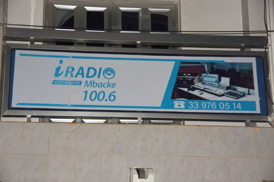 Gora Ndack Lô promu boss de la toute nouvelle station régionale d'Iradio à Mbacké Gora Ndack Lô promu boss de la toute nouvelle station régionale d'Iradio à Mbacké