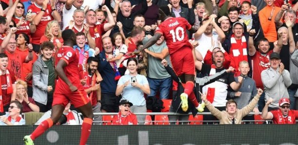 Premier League : Sadio Mané s’offre un record historique