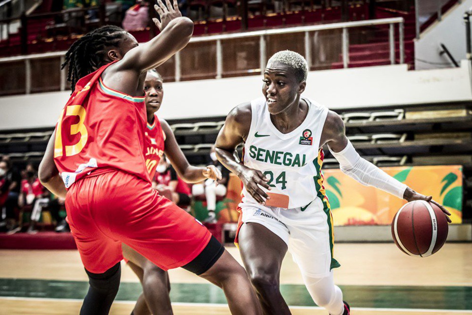AFROBASKET FEMINIM: REACTIONS D’APRES MATCH AFROBASKET FEMINIM: REACTIONS D’APRES MATCH