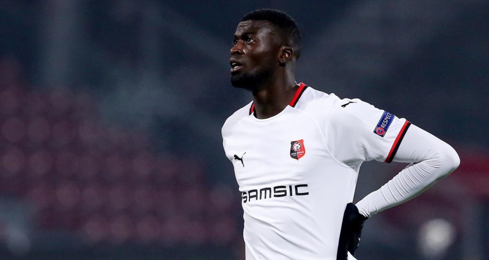 Bordeaux et son président insistent pour Mbaye Niang