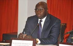 Mairie de Bargny : l’ancien préfet de Dakar Alyoune Badara Diop candidat