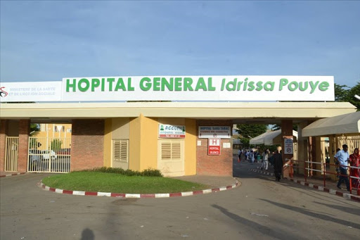 L’hôpital Idrissa Pouye tient son nouveau bloc opératoire