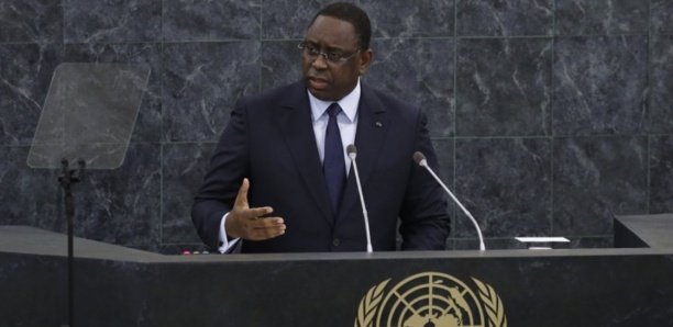 AG de l'Onu : Le discours de Macky Sall