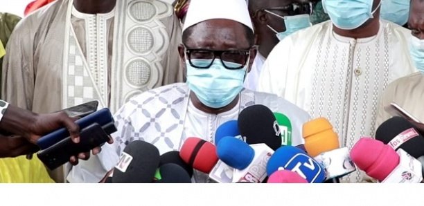 Pape Diop doit être entendu, selon Me Assane Dioma Ndiaye