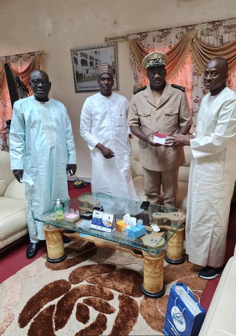 CORRIDOR DAKAR-KAYES-BAMAKO Aboubacar Sédikh Bèye parcourt 1300 km pour identifier les goulots d’étranglement en vue de positionner le Port de Dakar