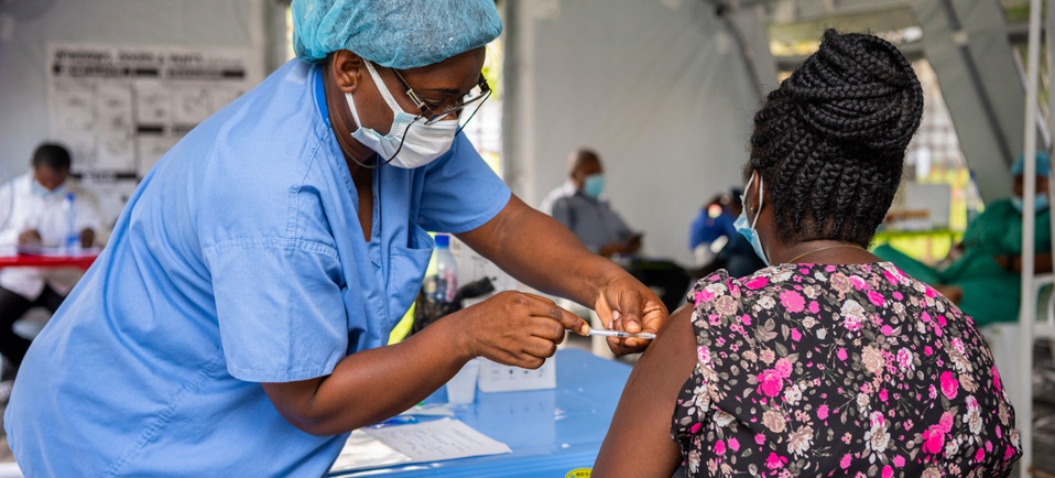 L’AFRIQUE RATE L’OBJECTIF DE L’OMS: Seuls 15 pays ont atteint l’objectif de 10% de vaccination contre le Covid-19