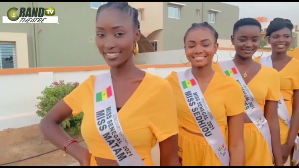 Election Miss Sénégal 2021: la date du 13 novembre retenue Election Miss Sénégal 2021: la date du 13 novembre retenue