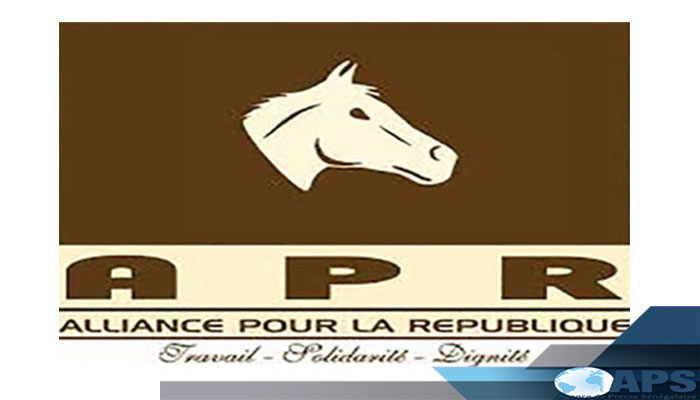 Wallu Apr ou la naissance d’un cadre de concertation dans l’Apr