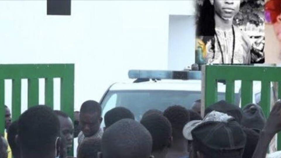 L’enterrement de Cheikh Niasse retardé L’enterrement de Cheikh Niasse retardé