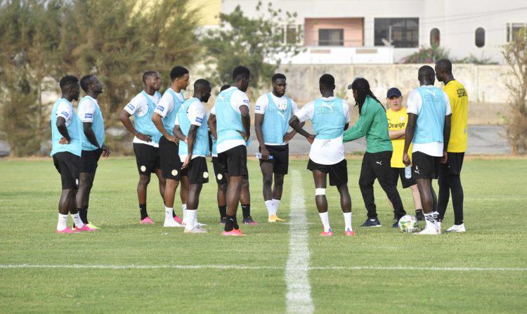 SENEGAL-NAMIBIE (4-1) Les Lions s’imposent comme des rois face aux Bravas Warriors