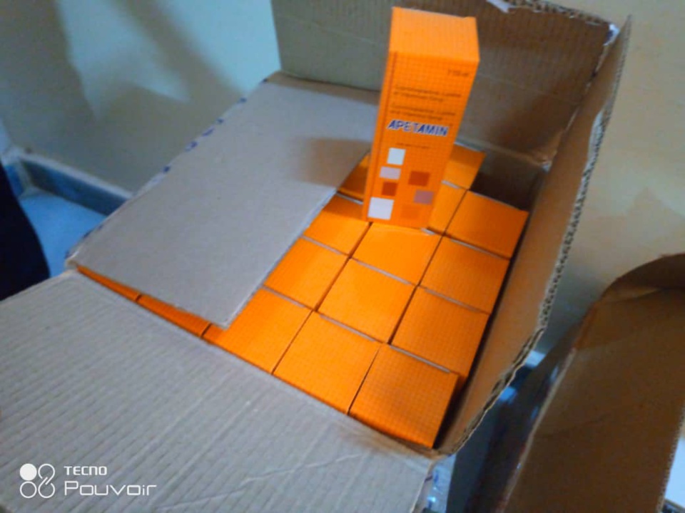 Trafic international de médicament : un réseau démantelé à Saint-Louis Trafic international de médicament : un réseau démantelé à Saint-Louis