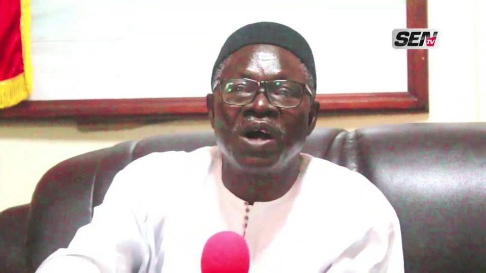 Pape Atoumane Ka dément le maire Talla Gadiaga Pape Atoumane Ka dément le maire Talla Gadiaga