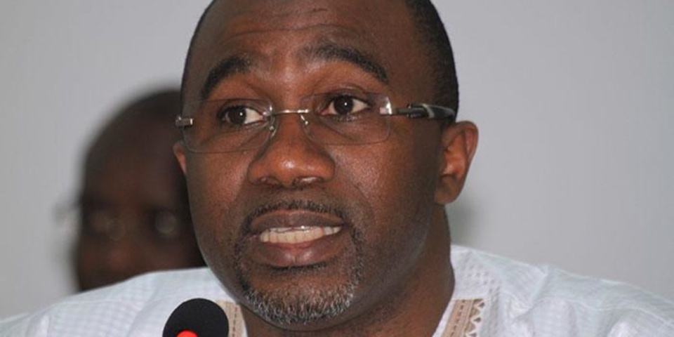 VIOLENCE POLITIQUE A ZIGUINCHOR L’Apr protège Doudou Ka, zappe Sonko et accuse l’opposition de travailler à déstabiliser le pays VIOLENCE POLITIQUE A ZIGUINCHOR L’Apr protège Doudou Ka, zappe Sonko et accuse l’opposition de travailler à déstabiliser le pays