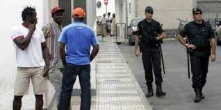 DECES D’UN SENEGALAIS LORS D’UNE INTERVENTION MUSCLEE EN ESPAGNE Un journaliste espagnol condamné pour avoir accusé la police du meurtre de Mame Mbaye, le syndicaliste Malick Guèye acquitté