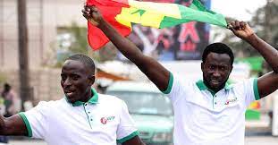 Campagne électorale en pleine coupe d’Afrique des nations