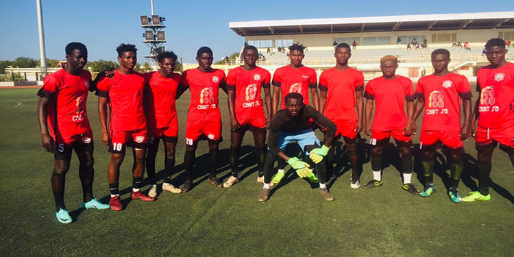 VISANT LA MONTEE EN LIGUE 1 DU SENEGAL Demba Diop FC racheté par Le Pau FC (Ligue 2 France) pour 65 millions FCfa