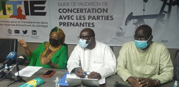 MISE EN ŒUVRE DE LA NORME ITIE 2021: Le Sénégal obtient un score «très élevé» et se positionne en modèle de gouvernance en matière de gestion des ressources extractives