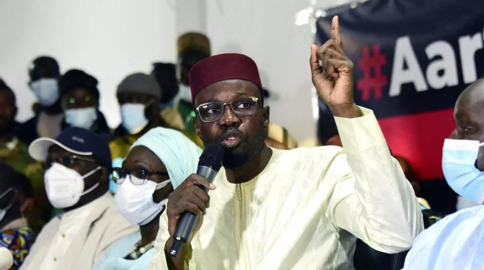 INVESTITURES DE PASTEF Pastef investit la ville de Dakar et 17 communes d’arrondissements, Ouakam et les Parcelles Assainies zappées INVESTITURES DE PASTEF Pastef investit la ville de Dakar et 17 communes d’arrondissements, Ouakam et les Parcelles Assainies zappées