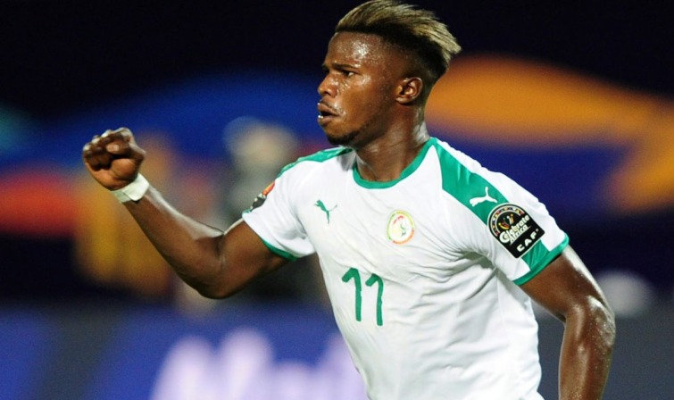 KEITA DIAO BALDE, ATTAQUANT DES LIONS «Cette Can ? On veut se rattraper et ramener la coupe à la maison»