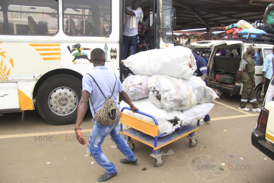 Neuf Sierra-Léonaises arrêtées aux Baux Maraîchers de Pikine Neuf Sierra-Léonaises arrêtées aux Baux Maraîchers de Pikine