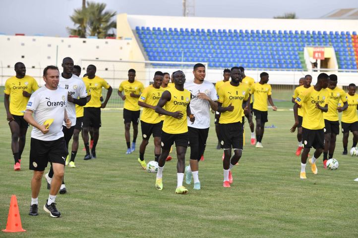 Togo-Sénégal : Forfait d’Abdou Diallo et de Seny Dieng testés positif au Covid-19