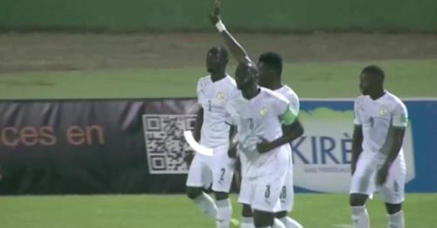 ELIMINATOIRES ZONE AFRIQUE : LE SENEGAL SIGNE UN CARTON PLEIN:  Ismaila Sarr claque un doublé au Congo pour finir en beauté