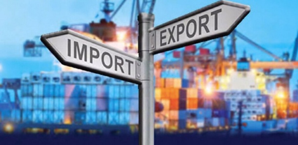 EXPORTATIONS ET IMPORTATIONS DE BIENS AU MOIS D’AOUT:   Le déficit de la balance commerciale estimé à 109,8 milliards