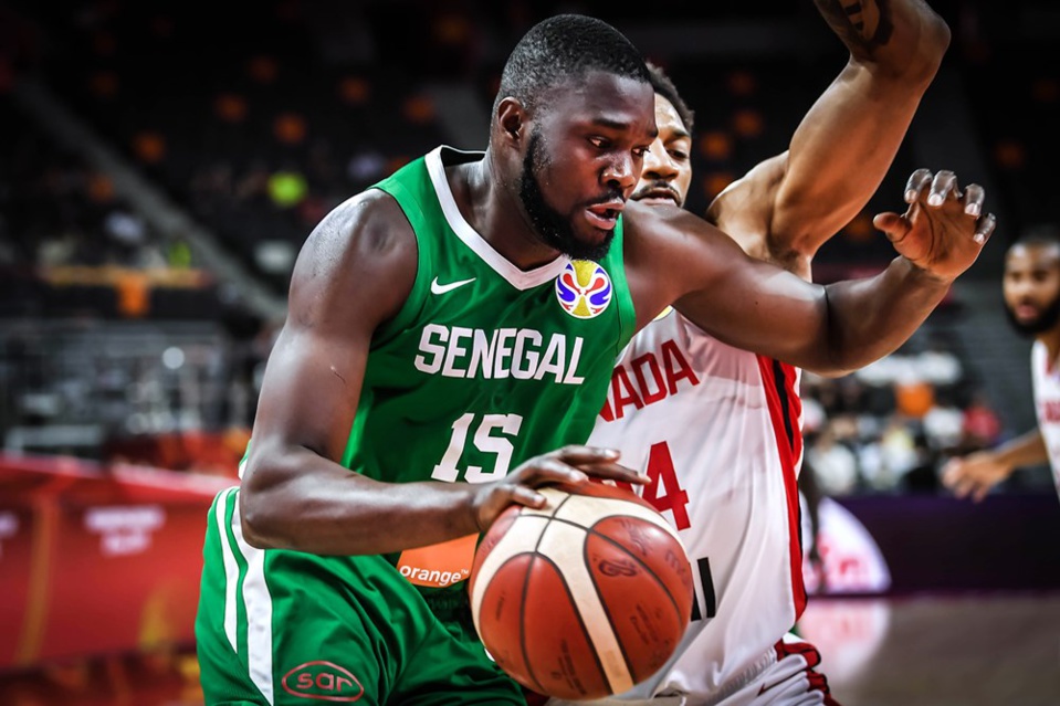 YOUSSOU NDOYE MEILLEUR MARQUEUR ET MEILLEUR REBONDEUR DE LA LIGUE:  «Pour moi ces performances se justifient par le travail fait avant la saison»