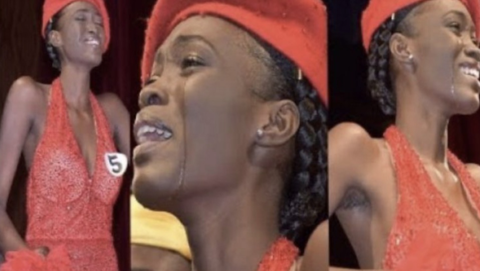 SCANDALE DANS LE COMITÉ MISS SENEGAL: Fatma Dione dit avoir été victime de viol suivi de grossesse, le père de son enfant de 5 mois inconnu SCANDALE DANS LE COMITÉ MISS SENEGAL: Fatma Dione dit avoir été victime de viol suivi de grossesse, le père de son enfant de 5 mois inconnu