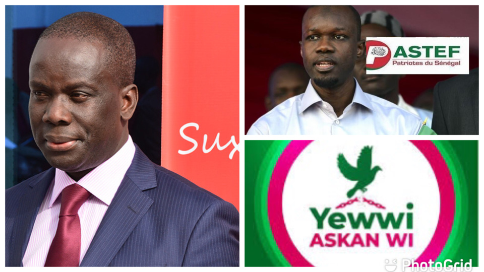 C’est officiel : Pastef Guédiawaye quitte Yaw C’est officiel : Pastef Guédiawaye quitte Yaw