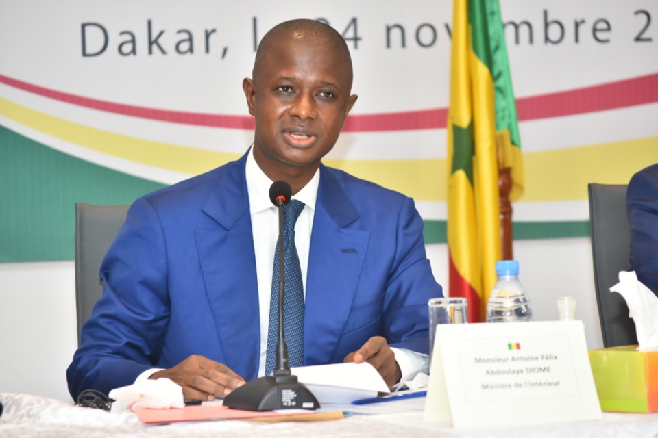 RECOURS DU MINISTRE DE L’INTERIEUR: La Cour suprême parfois confrontée à des difficultés d’adresse de certains mandataires RECOURS DU MINISTRE DE L’INTERIEUR: La Cour suprême parfois confrontée à des difficultés d’adresse de certains mandataires