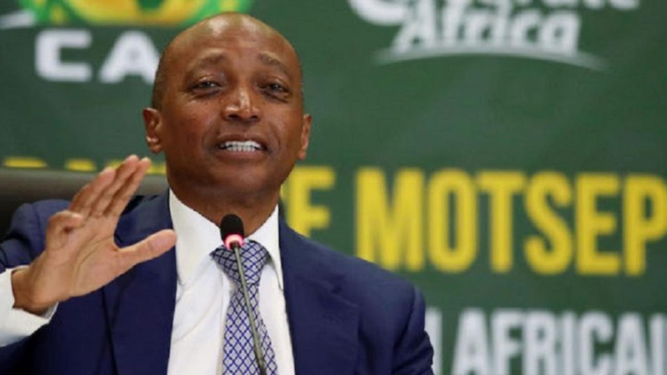 MONDIAL TOUS LES 2 ANS ET UNE SUPER LIGUE AFRICAINE La Cafmarque son approbation MONDIAL TOUS LES 2 ANS ET UNE SUPER LIGUE AFRICAINE La Cafmarque son approbation