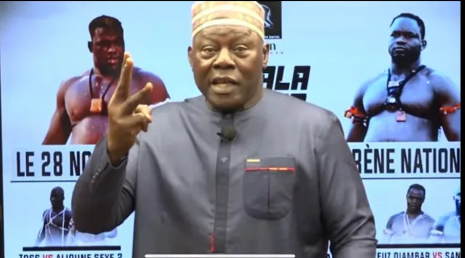 JOURNEE GASTON PRODUCTION CE DIMANCHE A L’ARENE NATIONALE : Zoss rate son retour devant Alioune Sèye 2, Forza prend sa revanche sur Pakala JOURNEE GASTON PRODUCTION CE DIMANCHE A L’ARENE NATIONALE : Zoss rate son retour devant Alioune Sèye 2, Forza prend sa revanche sur Pakala