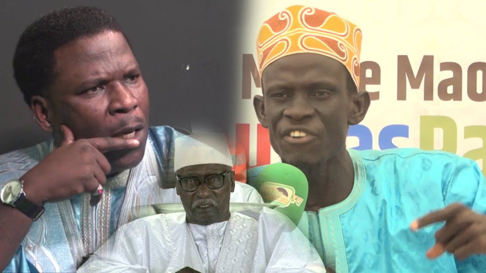 ATTAQUES CONTRE LE KHALIFE GÉNÉRAL DES TIDIANES: Daara Mame Maodo Wattu Sunu Pass-Pass menace de corriger Iran Ndao ATTAQUES CONTRE LE KHALIFE GÉNÉRAL DES TIDIANES: Daara Mame Maodo Wattu Sunu Pass-Pass menace de corriger Iran Ndao