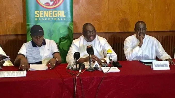 POUR LA DIGITALISATION DE SES COMPETITIONS: La Fédération sénégalaise De basket-ball s’allie à NBN23