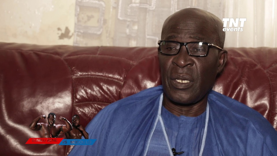 EL HADJI PAPA DIENG, CONSULTANT DE LUTTE «Forza doit être parmi les cinq meilleurs lutteurs dans l’arène sénégalaise» EL HADJI PAPA DIENG, CONSULTANT DE LUTTE «Forza doit être parmi les cinq meilleurs lutteurs dans l’arène sénégalaise»