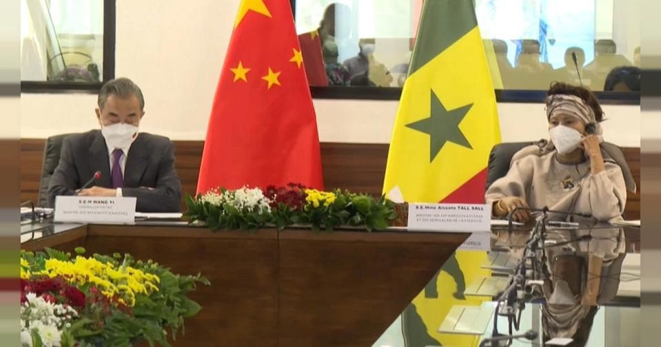 SOMMET CHINE-AFRIQUE A DAKAR: Macky priorise le renforcement de la souveraineté pharmaceutique et médicale et la sécurité sanitaire de nos pays