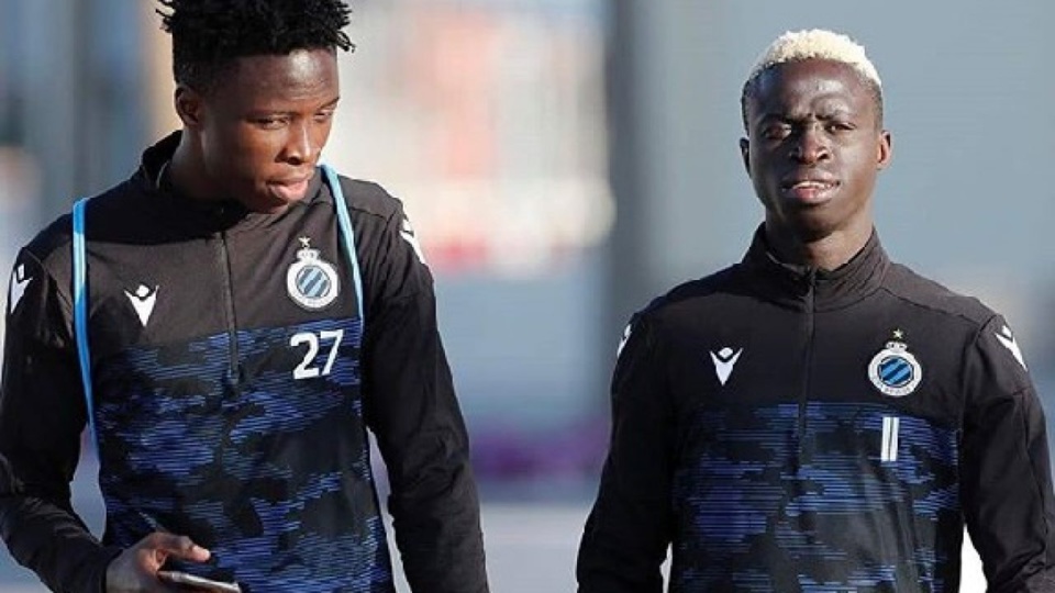 CONTENTIEUX DANS LE TRANSFERT DE AMADOU SAGNA, MAMADOU DIATTA (BRUGES) ET DIALY KOBALY NDIAYE (REIMS) Cayor Foot est condamné à payer 23.370.000 FCfa à l 'Olympique de Ngor CONTENTIEUX DANS LE TRANSFERT DE AMADOU SAGNA, MAMADOU DIATTA (BRUGES) ET DIALY KOBALY NDIAYE (REIMS) Cayor Foot est condamné à payer 23.370.000 FCfa à l 'Olympique de Ngor