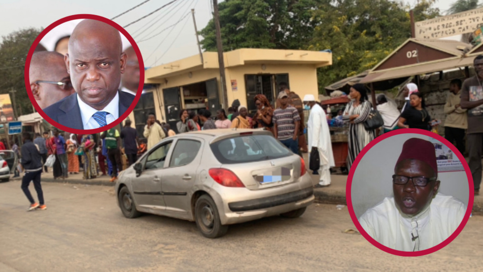 GREVE DU CADRE UNITAIRE DES SYNDICATS DES TRANSPORTS ROUTIERS: Mansour Faye regrette le refus des syndicalistes d'entamer des négociations et menace de sévir GREVE DU CADRE UNITAIRE DES SYNDICATS DES TRANSPORTS ROUTIERS: Mansour Faye regrette le refus des syndicalistes d'entamer des négociations et menace de sévir