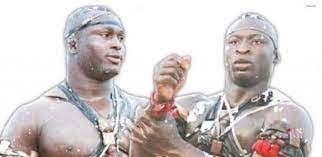 LEUR COMBAT REPORTÉ AU 13 MARS 2022 Modou Lo et Ama Baldé vont recevoir une rallonge sur leurs cachets