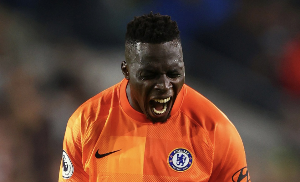 TROPHEES MEILLEURS SPORTIFS DE L’ANPS Édouard Mendy désigné Meilleur sportif sénégalais évoluant à l’étranger TROPHEES MEILLEURS SPORTIFS DE L’ANPS Édouard Mendy désigné Meilleur sportif sénégalais évoluant à l’étranger