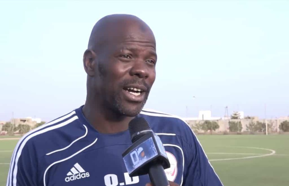 OMAR DIALLO, ANCIEN PORTIER DE LA SELECTION DU SENEGAL  «Édouard Mendy ?Ce n'est pas le moment de lâcher parce qu'il y a une Coupe d'Afrique qui s'approche»