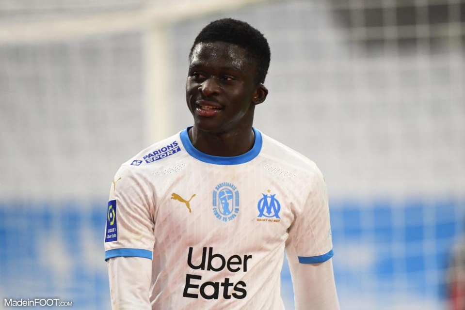 REVELATION DE L’OLYMPIQUE DE MARSEILLE : Bamba Dieng revalorisé