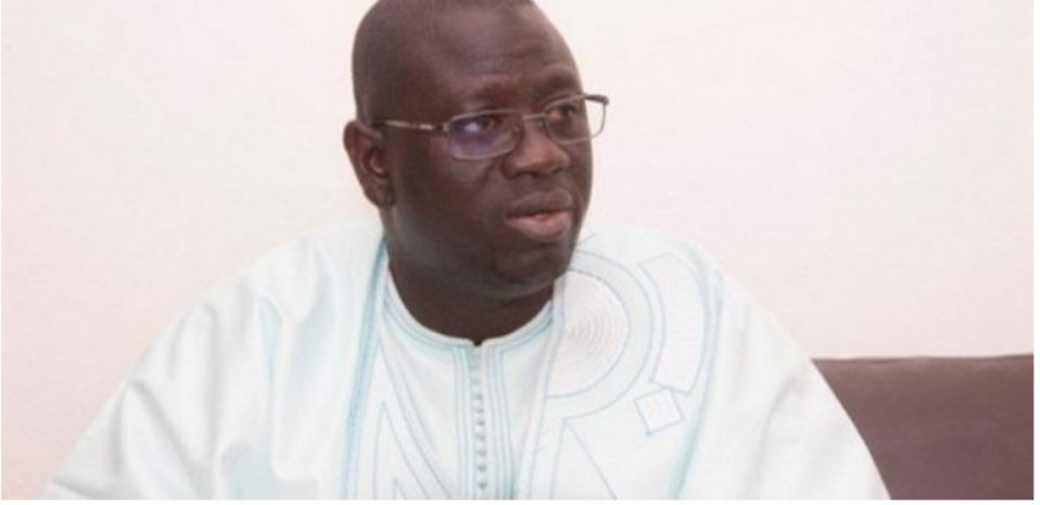 Biram Faye en deuil Biram Faye en deuil