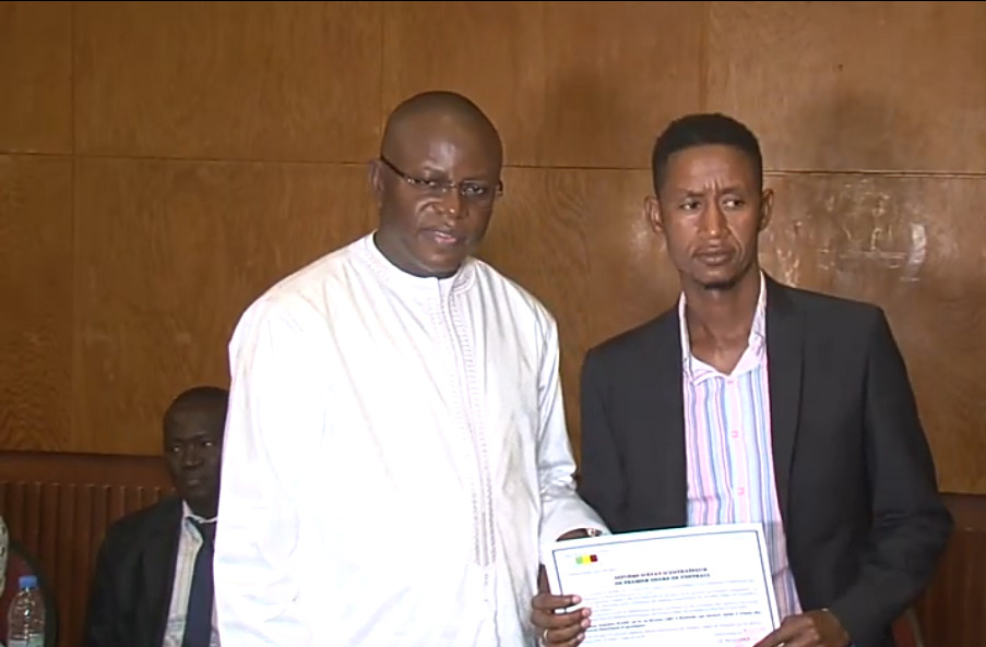 EN QUETE DE PARTENARIAT POUR LE DEVELOPPEMENT DU FOOTBALL SENEGALAIS: Le Syndicat des entraineurs du Sénégal s’ouvre à son homologue du Luxembourg