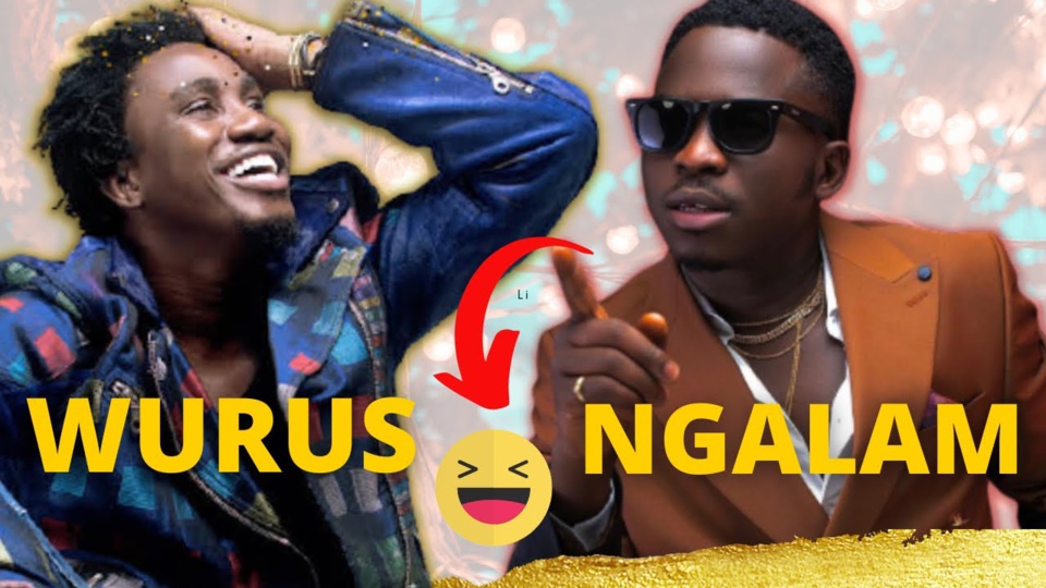 Wally et Sidy Diop : «Wurus» et «Ngalam» Wally et Sidy Diop : «Wurus» et «Ngalam»