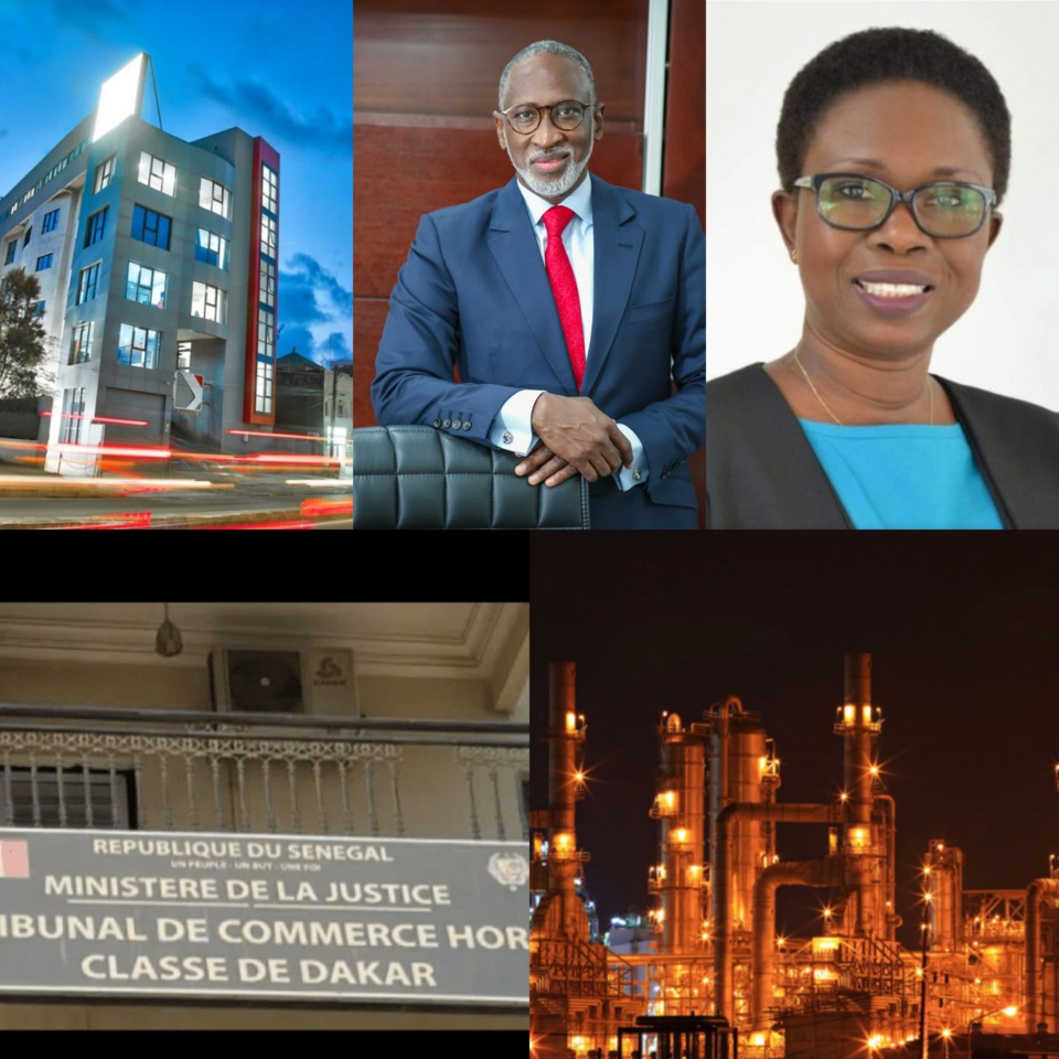 La Société générale de Transport Hydrocarbures condamnée à payer près de 70 millions à Alios Finance Sénégal La Société générale de Transport Hydrocarbures condamnée à payer près de 70 millions à Alios Finance Sénégal