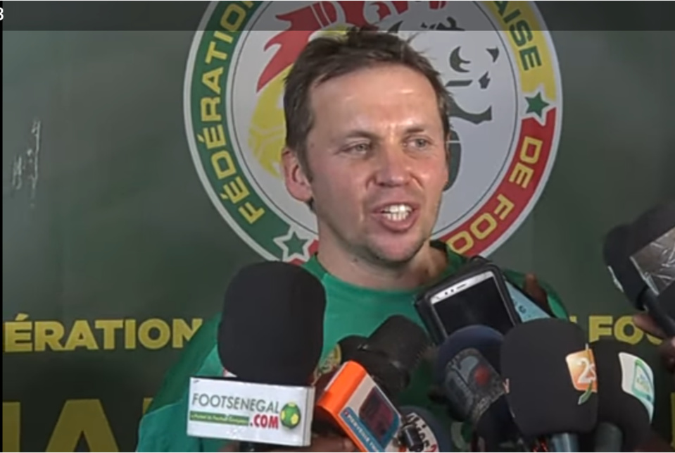 BLESSURES ET REMISE EN FORME DANS LA TANIERE  Le préparateur physique des Lions, Teddy Pellerin, fait le point